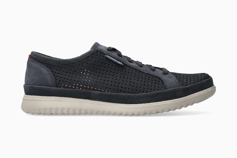 Breathable Hiking Boots Tom Perf - Navy