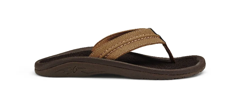 Stylish Winter Footwear Hokua - Tan