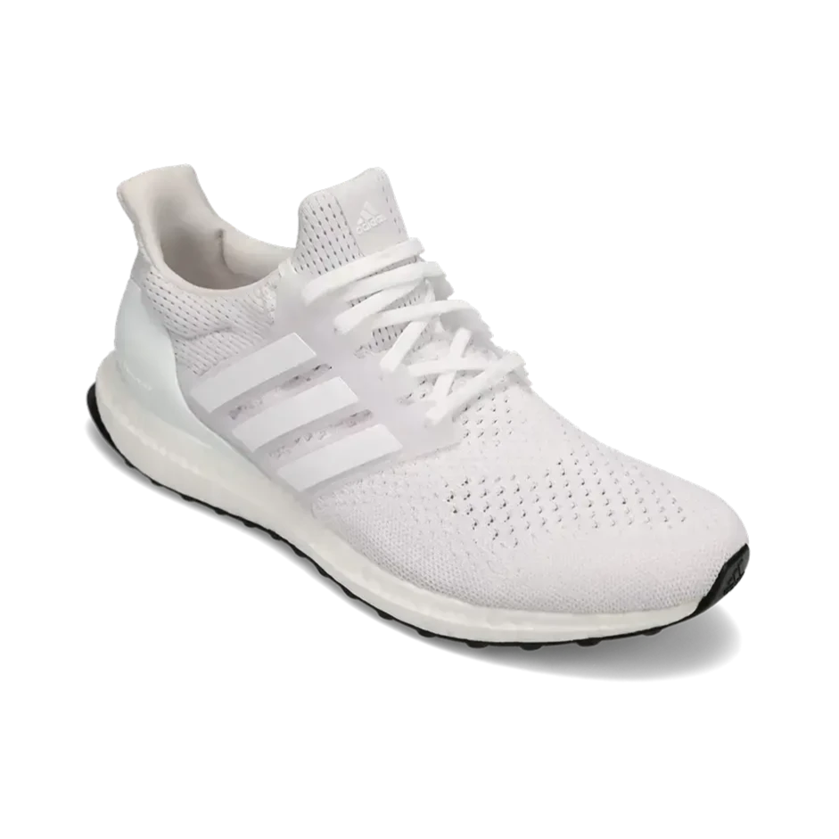 Comfortable Loafers For Women Men's Ultraboost 1.0 White/White/White