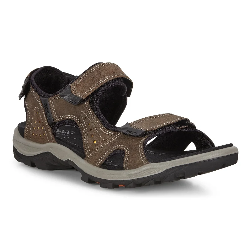 Trendy Walking Boots Yucatan - Dark Clay - Men's