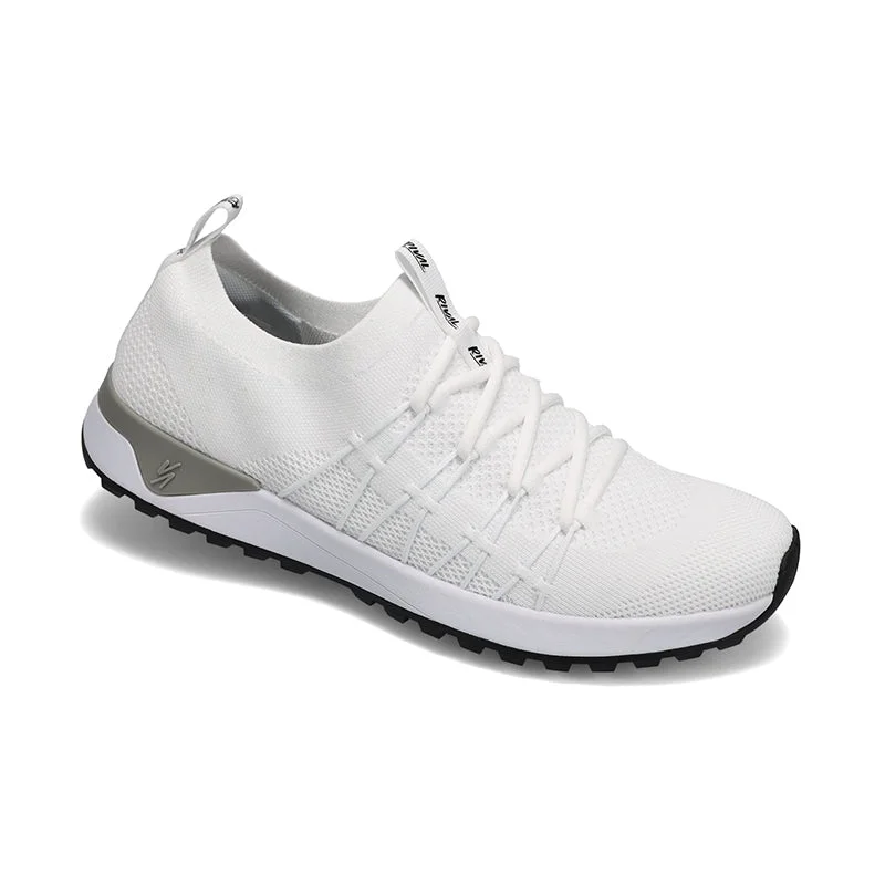 Comfortable Winter Sneakers Men's Drive White/Grey/Black