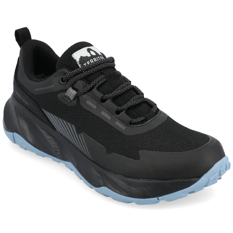 Winter Hiking Sneakers Territory Cascade Water Resistant Sneaker