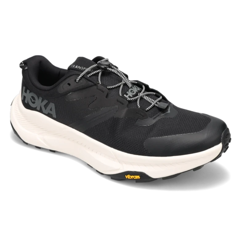 Casual Sports Footwear Men's Transport Black/Alabaster