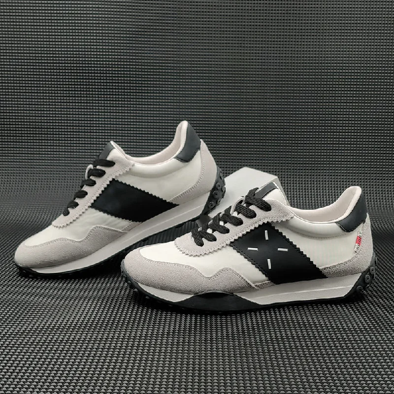 Comfortable Winter Sandals Men Casual Fashion Breathable Flat Skate Shoes