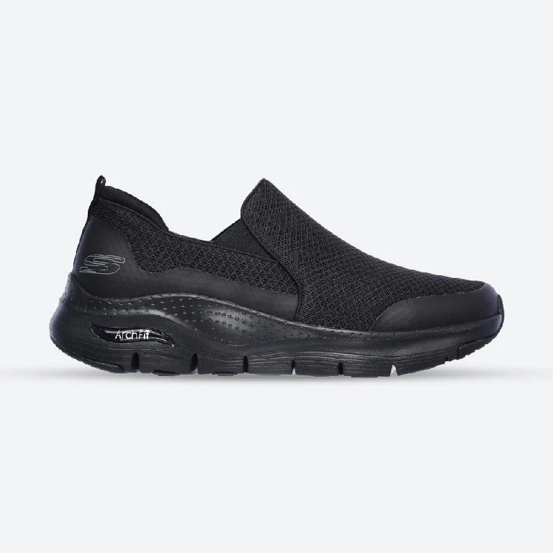 Sporty Hiking Shoes Mens Wide Fit Skechers SK232043 Arch Fit Banlin Walking Sneakers Sporty Hiking Shoes Mens Wide Fit Skechers SK232043 Arch Fit Banlin Walking Sneakers