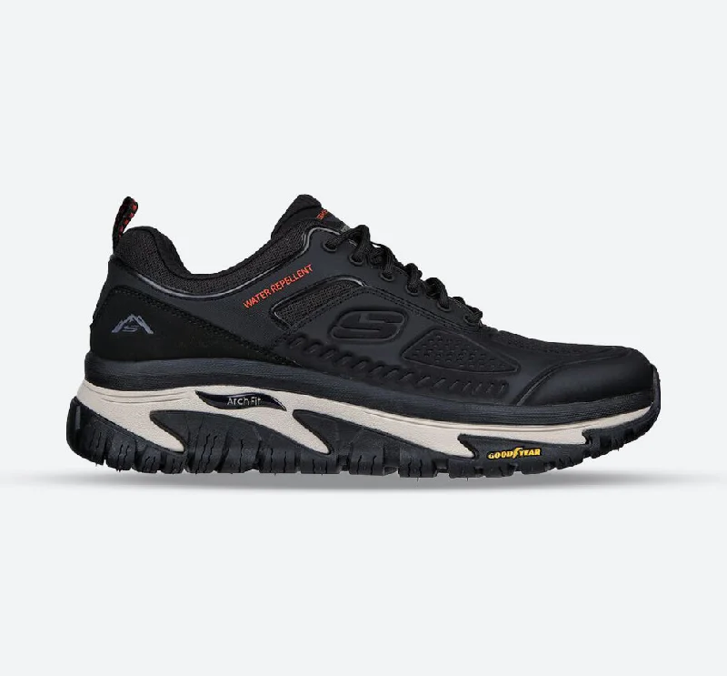 Trendy Walking Boots Men's Wide Fit Skechers 237333 Arch Fit Road Walker Recon Sneakers Trendy Walking Boots Men's Wide Fit Skechers 237333 Arch Fit Road Walker Recon Sneakers