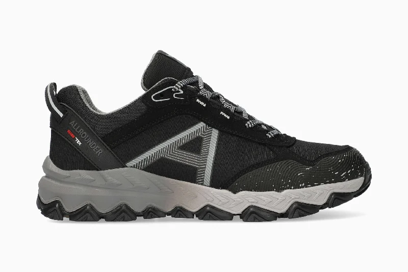 Formal Sports Shoes Challenge-Tex - Black