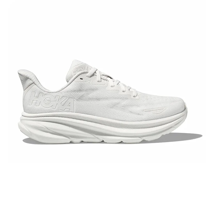 Outdoor Work Boots Men's Clifton 9 White/White