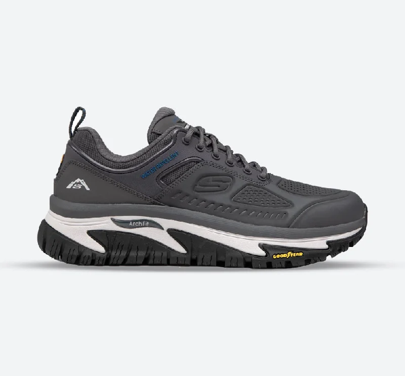 Winter Hiking Sneakers Men's Wide Fit Skechers Arch Fit 237333 Road Walker Recon Sneakers Winter Hiking Sneakers Men's Wide Fit Skechers Arch Fit 237333 Road Walker Recon Sneakers