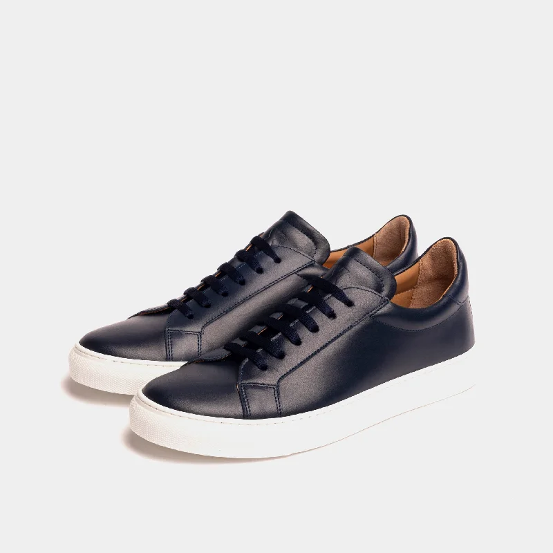 Vintage Boots Collection ANCOATS // NAVY