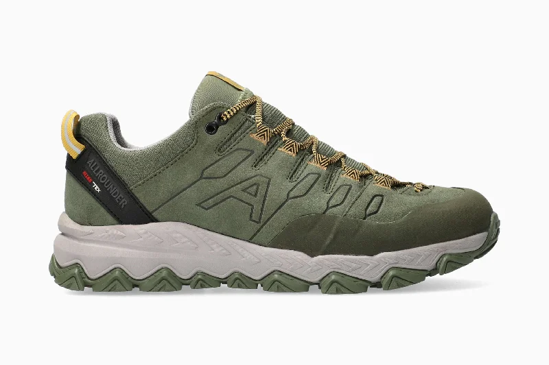Stylish Casual Footwear Canyon-Tex - Light Khaki