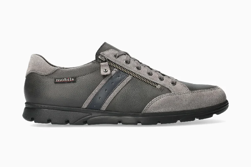 Stylish Work Sneakers Kristof - Grey