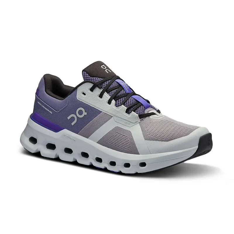Best Work Boots Men's Cloudrunner 2 Fossil/Indigo