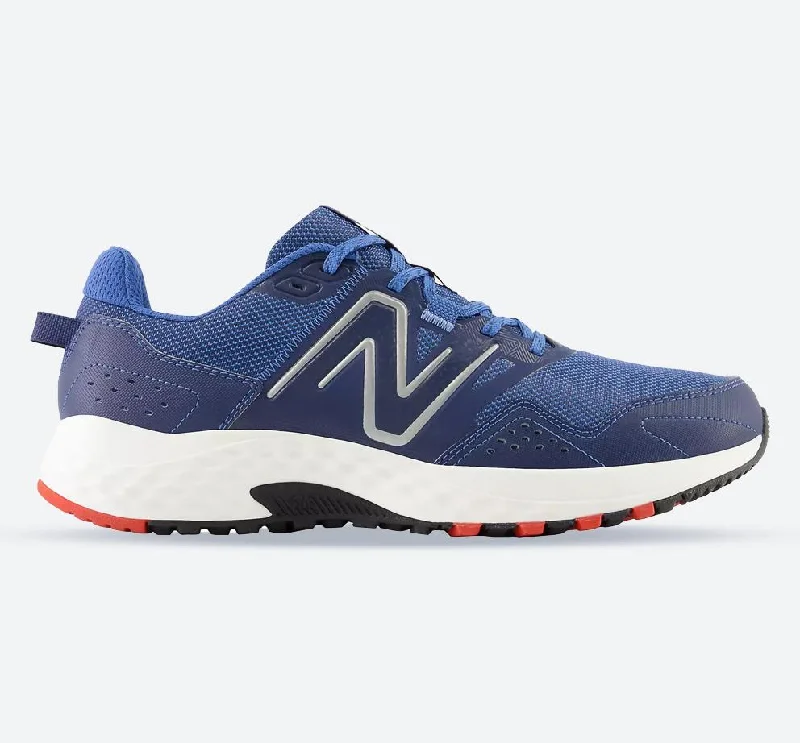 Comfortable Flip Flops Mens Wide Fit New Balance MT410CM8 Running Sneakers