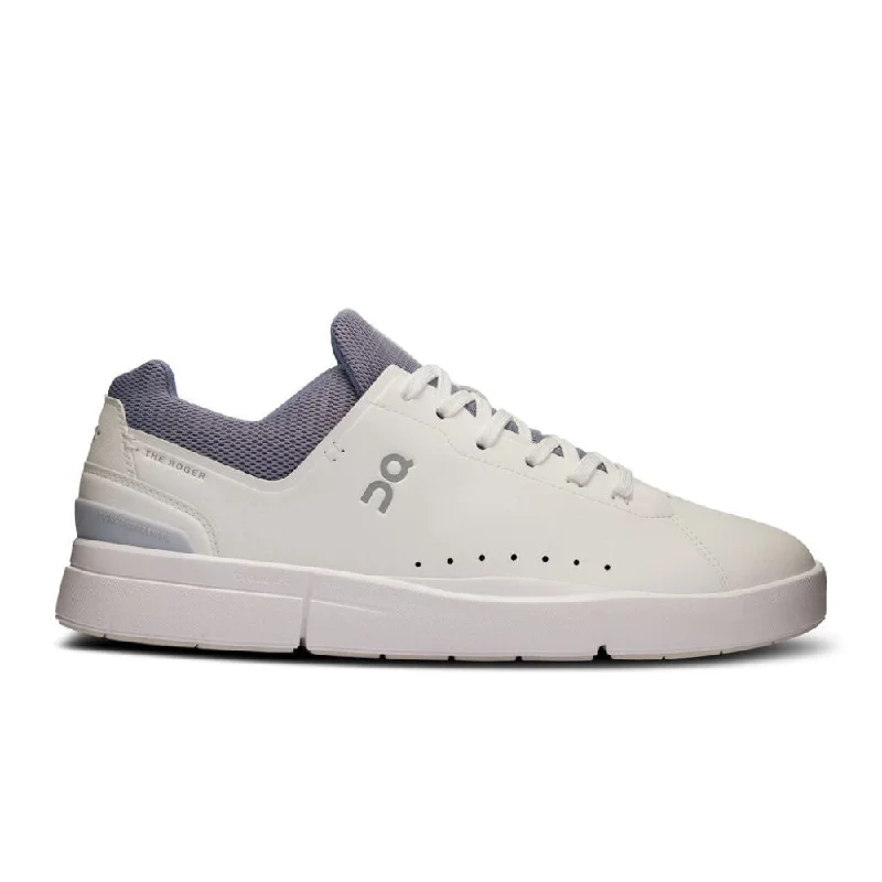 Trendy Walking Shoes On Men's THE ROGER Advantage - White/Fossil
