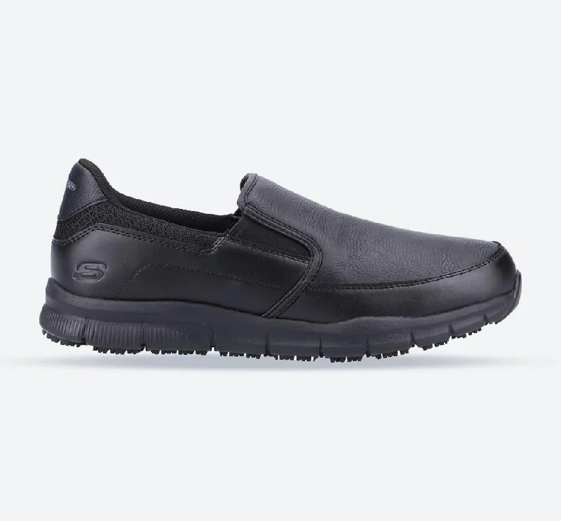 Vintage Boots Collection Men's Wide Fit Skechers Sk77236EC Nampa Annod Occupational Sneakers Vintage Boots Collection Men's Wide Fit Skechers Sk77236EC Nampa Annod Occupational Sneakers