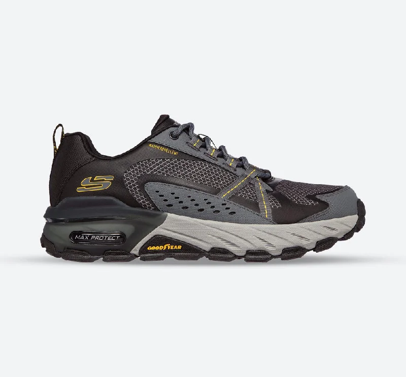 Fashionable Work Sneakers Men's Wide Fit Skechers 237303 Max Protect Walking Sneakers Fashionable Work Sneakers Men's Wide Fit Skechers 237303 Max Protect Walking Sneakers