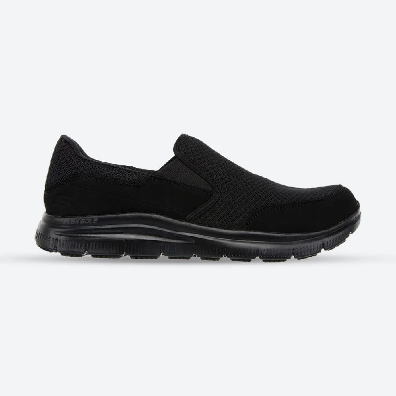 Stylish Casual Footwear Mens Wide Fit Skechers Flex Advantage 77048 McAllen Walking Sneakers Stylish Casual Footwear Mens Wide Fit Skechers Flex Advantage 77048 McAllen Walking Sneakers