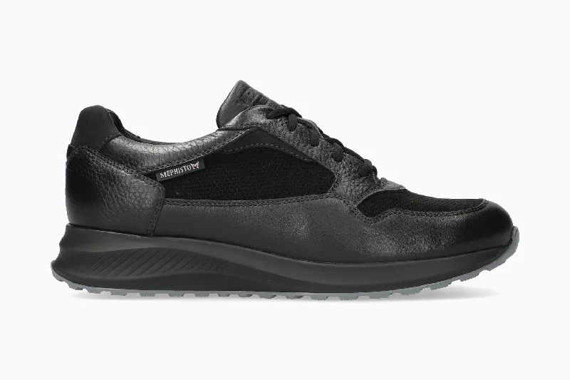 Waterproof Loafers Davis - Black
