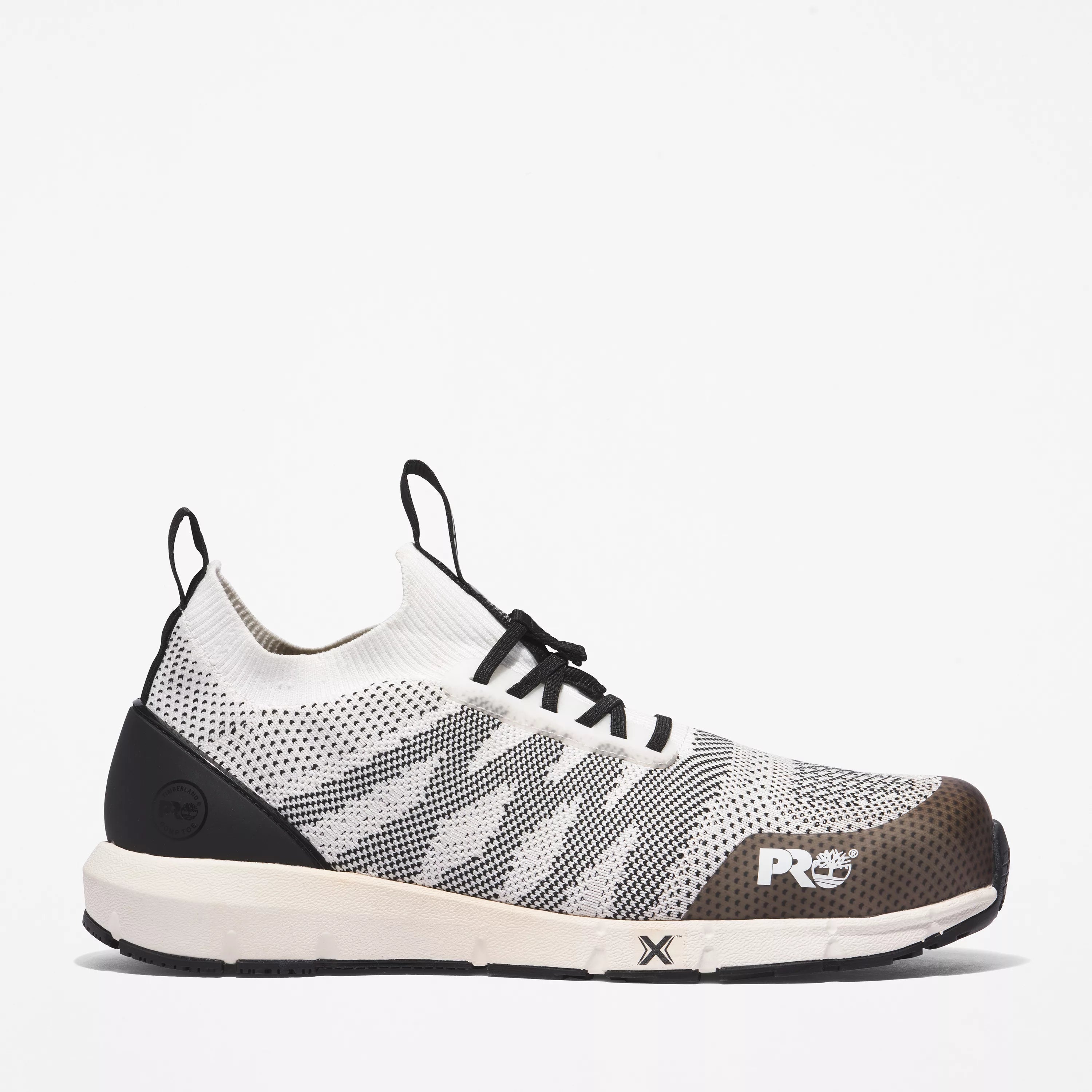 Stylish Work Sneakers Men's Radius Composite Toe Work Sneaker