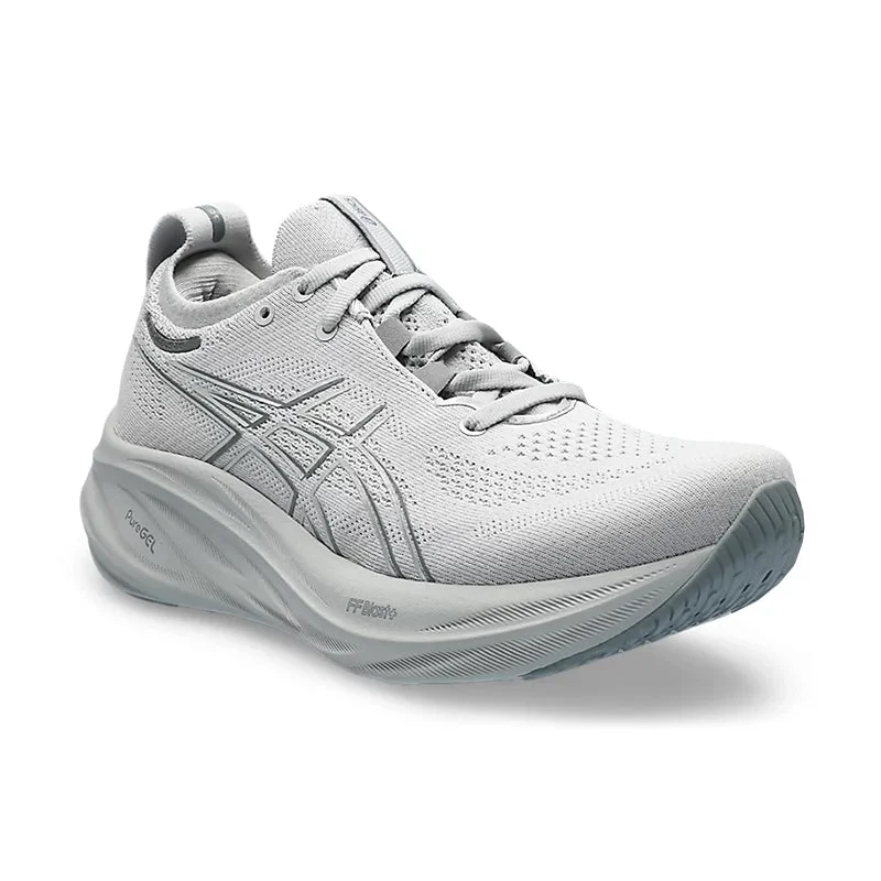 Trendy Boots For Winter Men's Gel-Nimbus 26 Concrete/Pure Silver