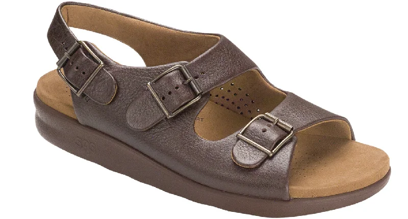 Warm Hiking Boots Bravo - Brown