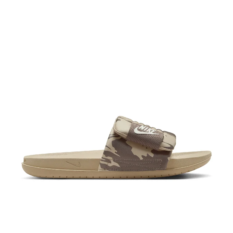 Leather Sandals For Sale Offcourt Adjustable Slide Print