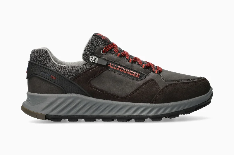 Trendy Walking Shoes Utano-Tex - Old Oak