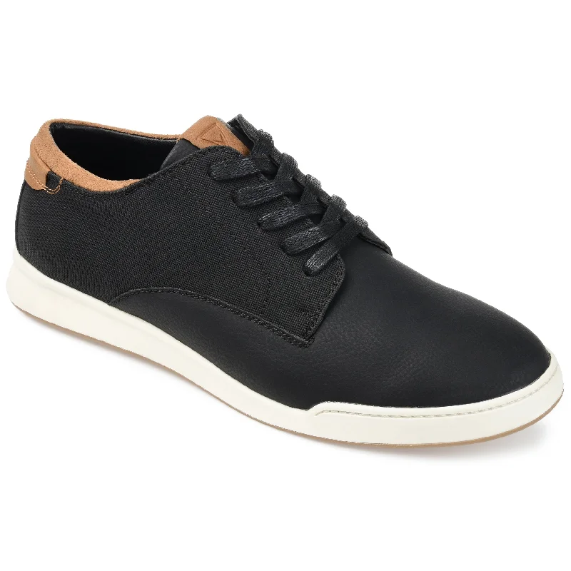Durable Snow Boots Vance Co. Aydon Wide Width Casual Sneaker