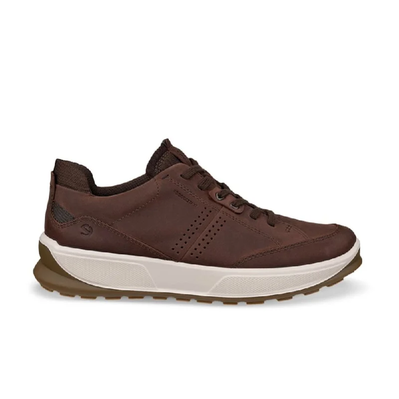 Comfortable Flip Flops Ecco Men's Byway 2.0 - Coffee