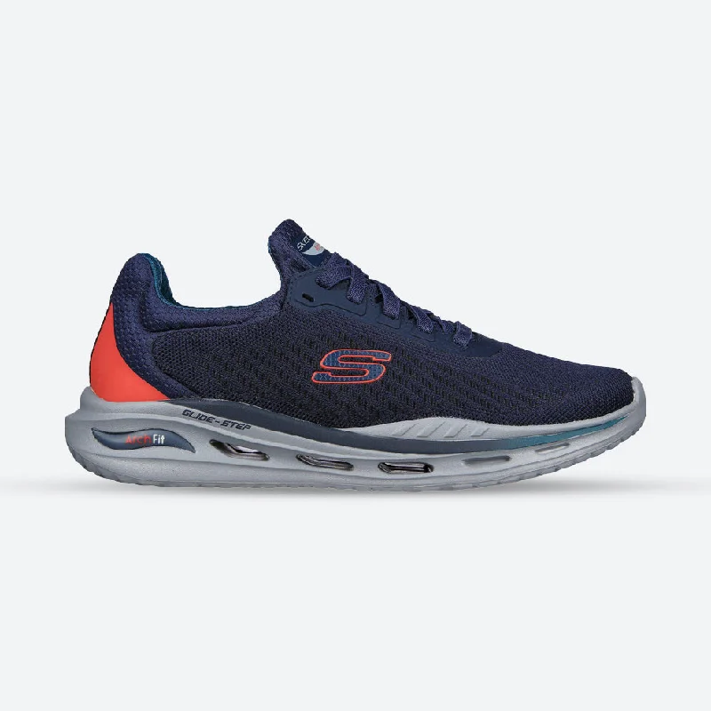 Luxury Running Shoes Mens Wide Fit Skechers Arch FIt ORVAN-TRAYVER 210434 Walking Vegan Sneakers Luxury Running Shoes Mens Wide Fit Skechers Arch FIt ORVAN-TRAYVER 210434 Walking Vegan Sneakers