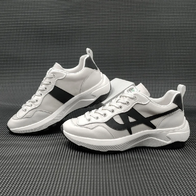 Comfortable Winter Sneakers Men Fashion Breathable Casual Running Sneakers