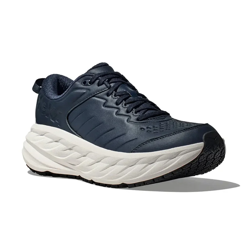 Classic Hiking Footwear Men's Bondi SR Outer Space/White
