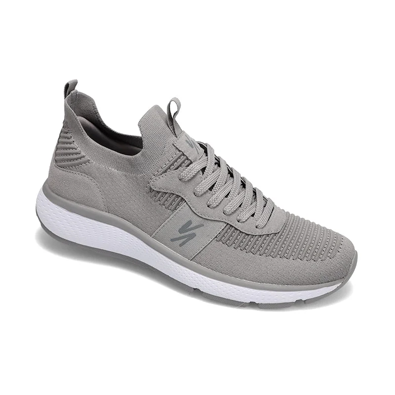 Winter Hiking Sneakers Men's Reign Grey/Grey/White