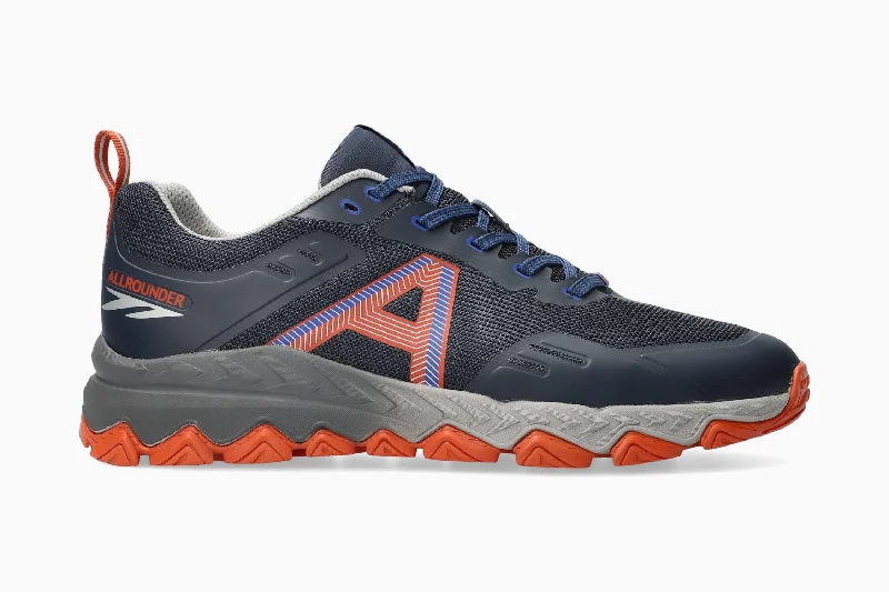 Summer Sports Shoes Campero - Night Blue