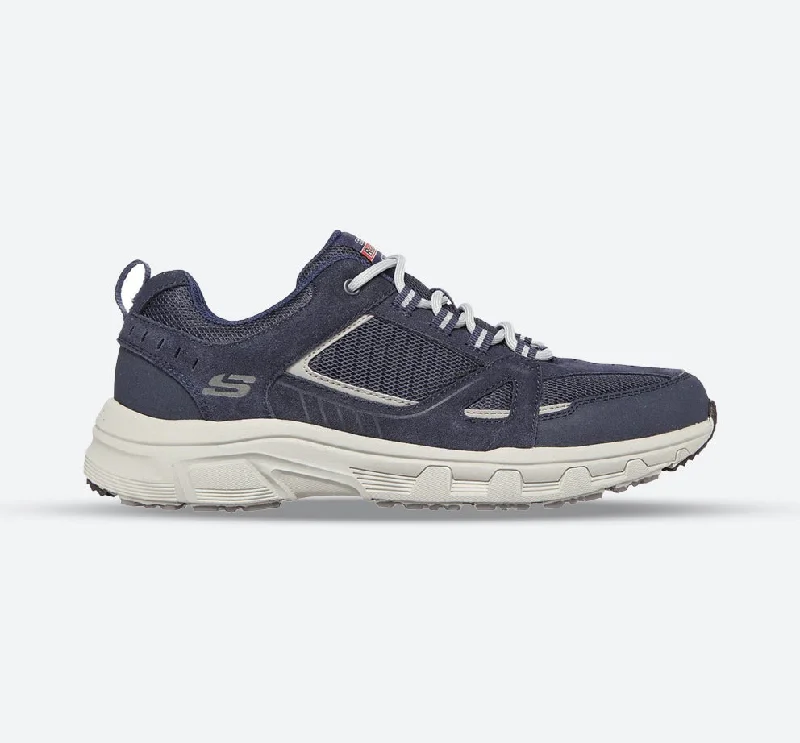 Waterproof Sports Shoes Men's Wide Fit Skechers Oak Canyon Duelist - 237285 Sneakers Waterproof Sports Shoes Men's Wide Fit Skechers Oak Canyon Duelist - 237285 Sneakers