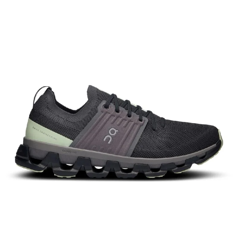 Comfortable Platform Boots On Men's Cloudswift 3 - Eclipse/Lima