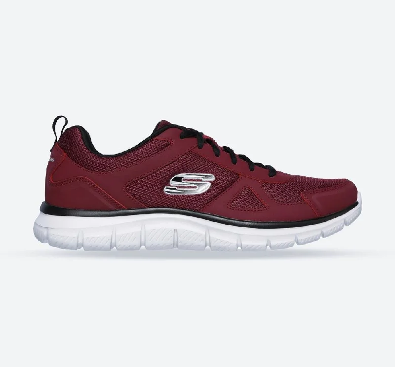 Trendy High Top Sneakers Men's Wide Fit Skechers 52631 Track Scloric Sports Sneakers Trendy High Top Sneakers Men's Wide Fit Skechers 52631 Track Scloric Sports Sneakers