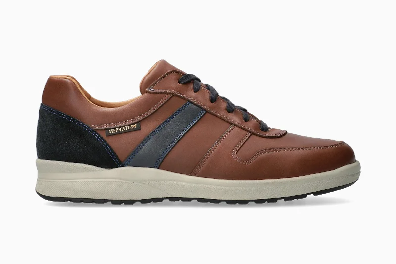 Outdoor Athletic Shoes Vito - Chestnut