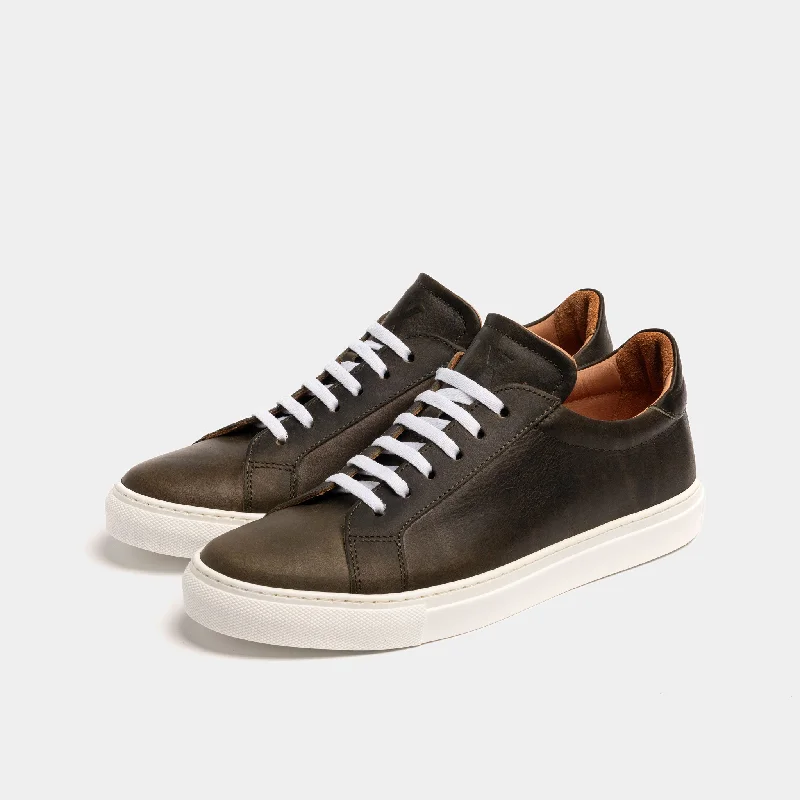 Durable Snow Boots ANCOATS // SWAMP