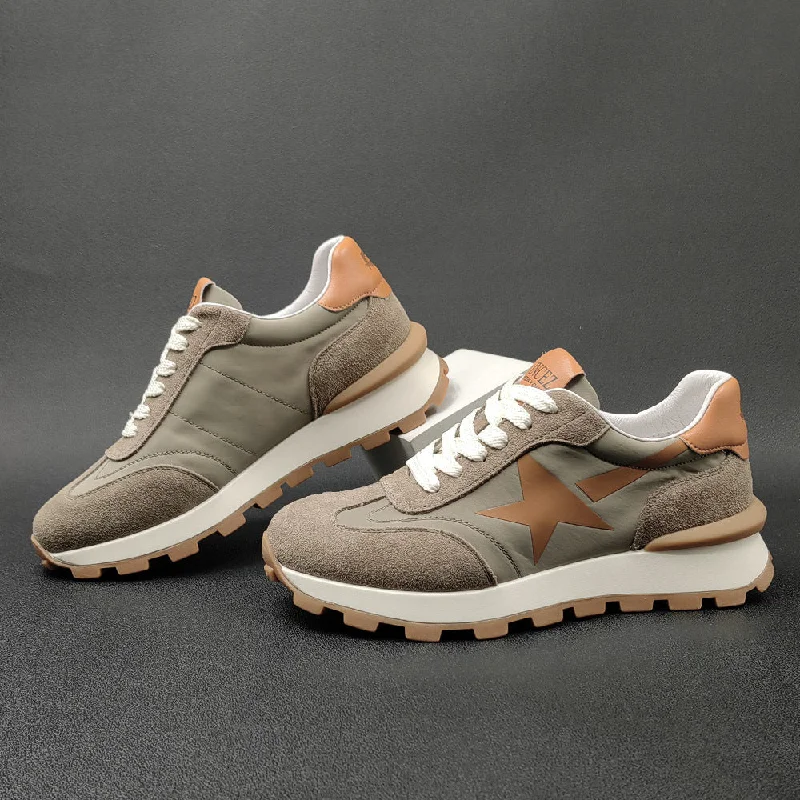 Running Footwear Sale Men Stylish Breathable Casual Training Sneakers