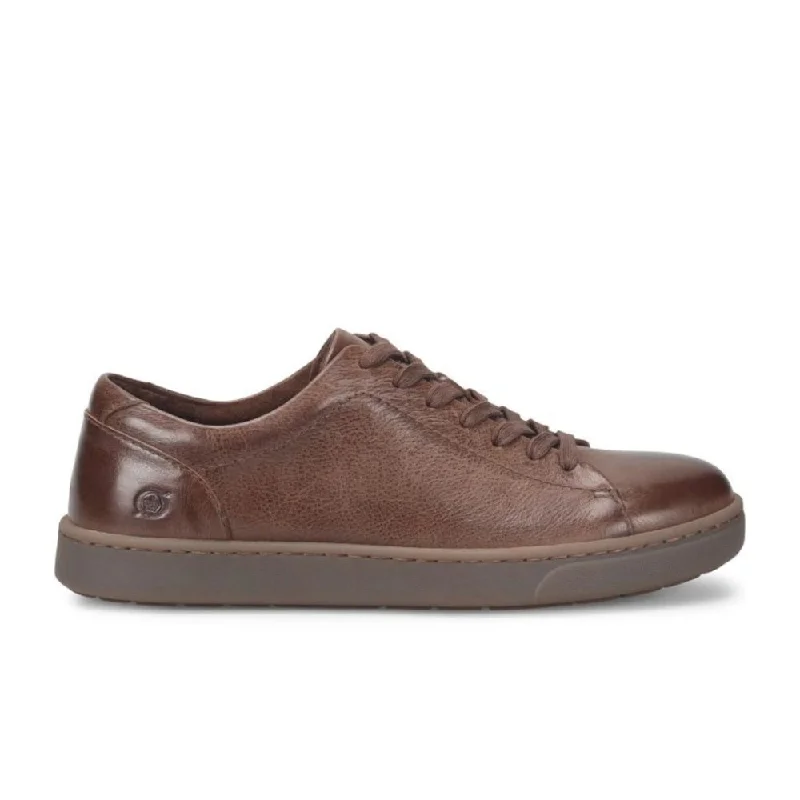 Trendy Walking Boots Born Men's Allegheny II - Dark Brown