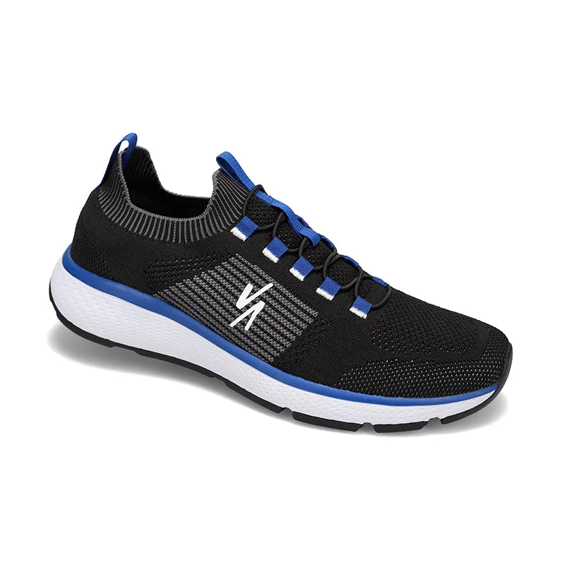 Best Hiking Boots For Winter Men's Shift Black/Royal/White