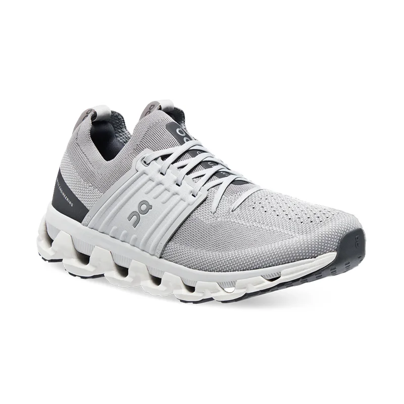Durable Snow Boots Men's Cloudswift 3 Alloy/Glacier