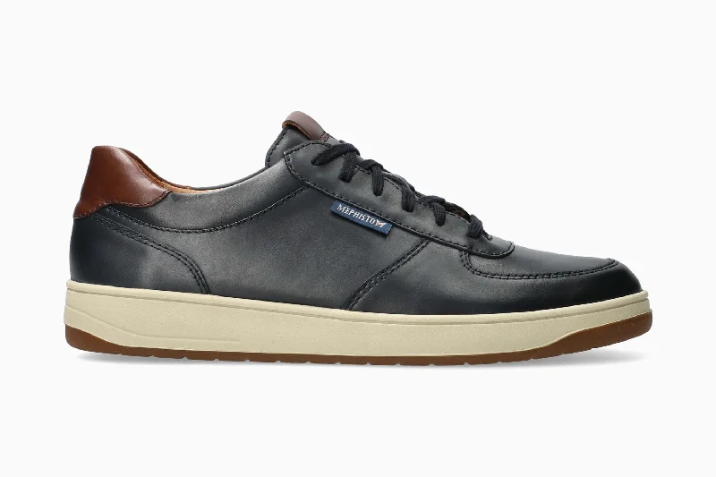 Classic Hiking Boots Herwin - Navy