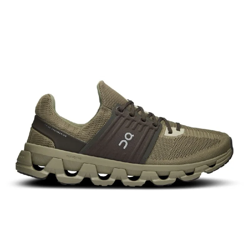 Sporty Snow Boots On Men's Cloudswift 3 AD - Grove/Thorn
