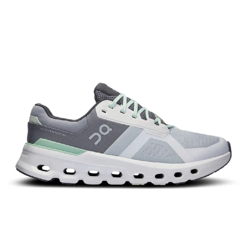 Sporty Snow Boots On Men's Cloudrunner 2 (Wide Width) - Glacier/Sage