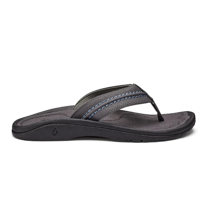 Comfortable Casual Sandals Hokua - Pavement