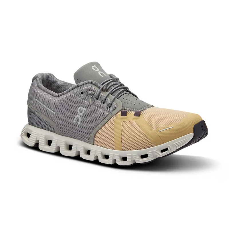 Elegant Wedding Shoes Men's Cloud 5 Fog/Savannah