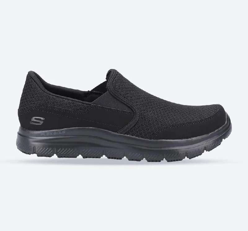 Best Dress Shoes Men's Wide Fit Skechers 77048EC Flex Advantage McAllen SR Sneakers Best Dress Shoes Men's Wide Fit Skechers 77048EC Flex Advantage McAllen SR Sneakers